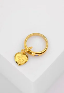 Taufring Gold 750