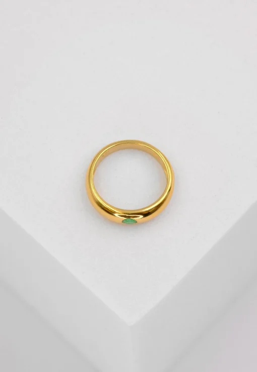 Taufring Gold 750