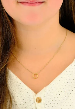 Taufring Gold 750