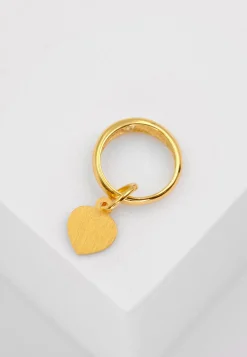Taufring Gold 750