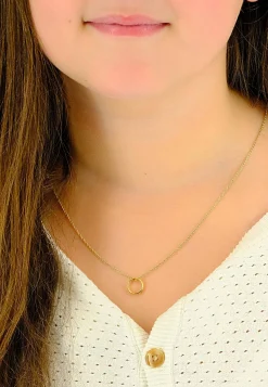 Taufring Gold 750