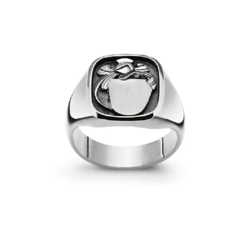 Wappenring Silber 925